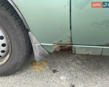 Зеленый Дэу Ланос, объемом двигателя 1.5 л и пробегом 93 тыс. км за 2500 $, фото 9 на Automoto.ua