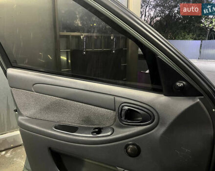 Зеленый Дэу Ланос, объемом двигателя 1.5 л и пробегом 132 тыс. км за 3600 $, фото 18 на Automoto.ua