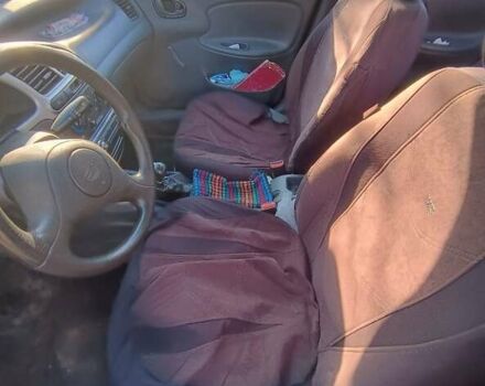 Дэу Ланос 2009 в Житомире на Automoto.ua Зеленый Дэу Ланос, объемом двигателя 1.35 л и пробегом 91 тыс. км за 2200 $, фото 8 на Automoto.ua