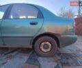 Дэу Ланос 2009 в Житомире на Automoto.ua Зеленый Дэу Ланос, объемом двигателя 1.35 л и пробегом 91 тыс. км за 2200 $, фото 2 на Automoto.ua