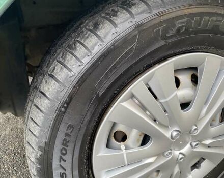 Зеленый Дэу Ланос, объемом двигателя 1.5 л и пробегом 172 тыс. км за 2350 $, фото 8 на Automoto.ua