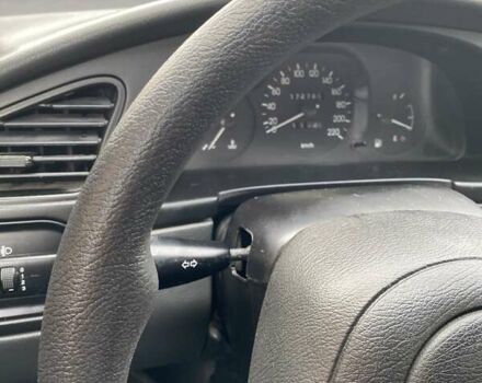 Зеленый Дэу Ланос, объемом двигателя 1.5 л и пробегом 172 тыс. км за 2350 $, фото 14 на Automoto.ua