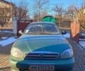 Дэу Ланос 2009 в Житомире на Automoto.ua Зеленый Дэу Ланос, объемом двигателя 1.35 л и пробегом 91 тыс. км за 2200 $, фото 1 на Automoto.ua