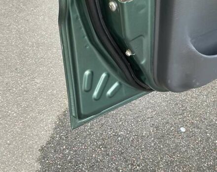 Зеленый Дэу Ланос, объемом двигателя 1.5 л и пробегом 172 тыс. км за 2350 $, фото 7 на Automoto.ua