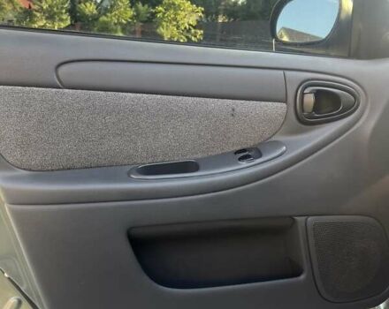 Зеленый Дэу Ланос, объемом двигателя 1.6 л и пробегом 244 тыс. км за 3399 $, фото 15 на Automoto.ua