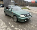 Зеленый Дэу Ланос, объемом двигателя 1.39 л и пробегом 110 тыс. км за 1550 $, фото 6 на Automoto.ua