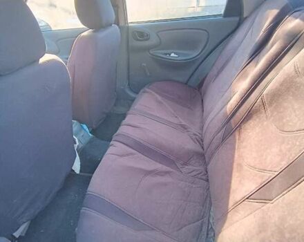 Дэу Ланос 2009 в Житомире на Automoto.ua Зеленый Дэу Ланос, объемом двигателя 1.35 л и пробегом 91 тыс. км за 2200 $, фото 9 на Automoto.ua