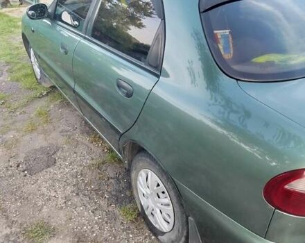 Зелений Деу Ланос, об'ємом двигуна 1.5 л та пробігом 180 тис. км за 2600 $, фото 8 на Automoto.ua