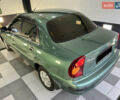 Зеленый Дэу Ланос, объемом двигателя 1.5 л и пробегом 52 тыс. км за 3700 $, фото 32 на Automoto.ua