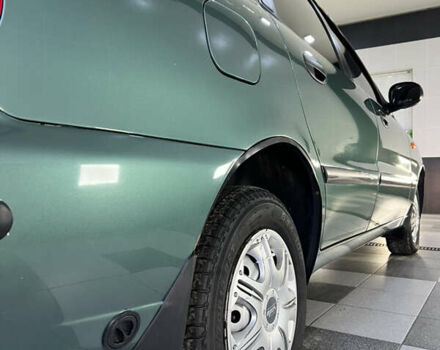 Зеленый Дэу Ланос, объемом двигателя 1.5 л и пробегом 52 тыс. км за 3700 $, фото 37 на Automoto.ua