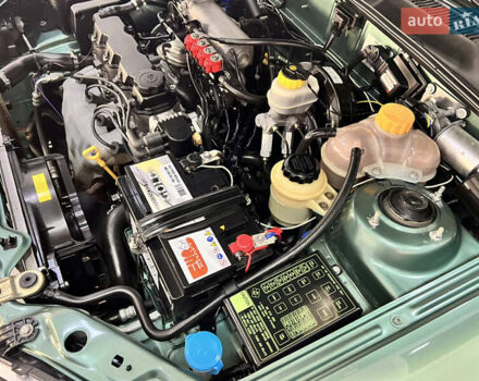 Зеленый Дэу Ланос, объемом двигателя 1.5 л и пробегом 52 тыс. км за 3700 $, фото 75 на Automoto.ua