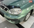 Зеленый Дэу Ланос, объемом двигателя 1.5 л и пробегом 52 тыс. км за 3700 $, фото 24 на Automoto.ua