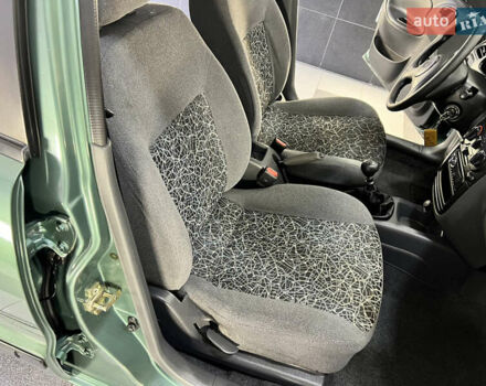 Зеленый Дэу Ланос, объемом двигателя 1.5 л и пробегом 52 тыс. км за 3700 $, фото 65 на Automoto.ua