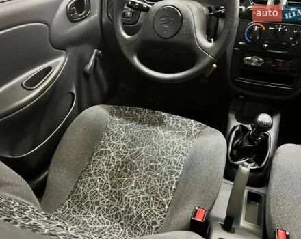 Зеленый Дэу Ланос, объемом двигателя 1.5 л и пробегом 52 тыс. км за 3700 $, фото 54 на Automoto.ua