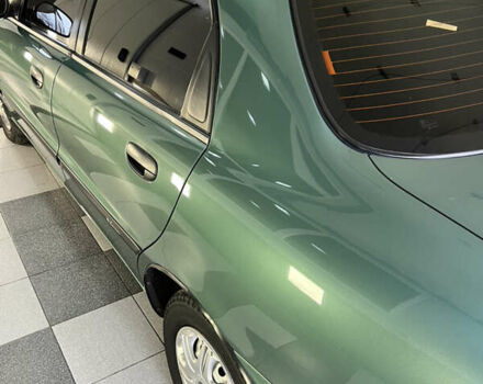 Зеленый Дэу Ланос, объемом двигателя 1.5 л и пробегом 52 тыс. км за 3700 $, фото 28 на Automoto.ua