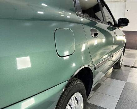 Зеленый Дэу Ланос, объемом двигателя 1.5 л и пробегом 52 тыс. км за 3700 $, фото 36 на Automoto.ua