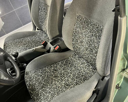 Зеленый Дэу Ланос, объемом двигателя 1.5 л и пробегом 52 тыс. км за 3700 $, фото 50 на Automoto.ua