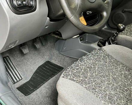 Зеленый Дэу Ланос, объемом двигателя 1.5 л и пробегом 52 тыс. км за 3700 $, фото 52 на Automoto.ua