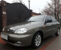 Зеленый Дэу Ланос, объемом двигателя 1.5 л и пробегом 172 тыс. км за 3950 $, фото 1 на Automoto.ua