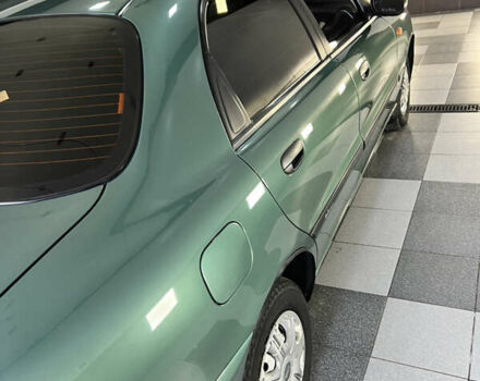 Зеленый Дэу Ланос, объемом двигателя 1.5 л и пробегом 52 тыс. км за 3700 $, фото 35 на Automoto.ua