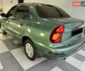 Зеленый Дэу Ланос, объемом двигателя 1.5 л и пробегом 52 тыс. км за 3700 $, фото 33 на Automoto.ua
