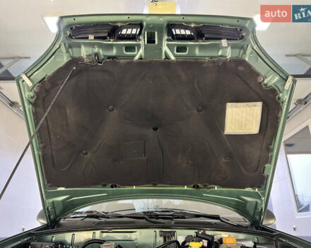 Зеленый Дэу Ланос, объемом двигателя 1.5 л и пробегом 52 тыс. км за 3700 $, фото 72 на Automoto.ua