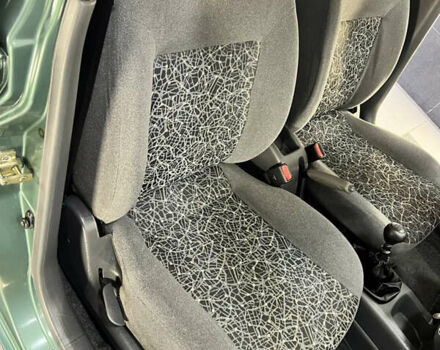 Зеленый Дэу Ланос, объемом двигателя 1.5 л и пробегом 52 тыс. км за 3700 $, фото 64 на Automoto.ua