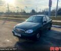 Зеленый Дэу Ланос, объемом двигателя 1.5 л и пробегом 230 тыс. км за 2200 $, фото 1 на Automoto.ua