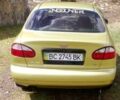 Зелений Деу Ланос, об'ємом двигуна 1.4 л та пробігом 2 тис. км за 1500 $, фото 1 на Automoto.ua