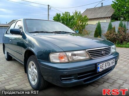 Дэу Ланос 1997 в Днепре (Днепропетровске) на Automoto.ua Зеленый Дэу Ланос, объемом двигателя 1.5 л и пробегом 224 тыс. км за 2000 $, фото 1 на Automoto.ua