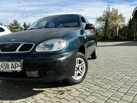 Деу Ланос 1998 у Одесі на Automoto.ua Зелений Деу Ланос, об'ємом двигуна 1.5 л та пробігом 190 тис. км за 1550 $, фото 1 на Automoto.ua