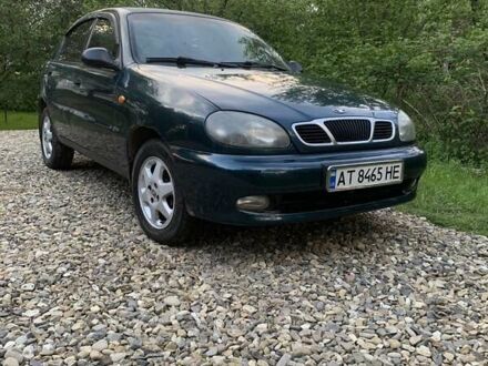 Деу Ланос 1998 у Косове на Automoto.ua Зелений Деу Ланос, об'ємом двигуна 1.5 л та пробігом 278 тис. км за 1650 $, фото 1 на Automoto.ua