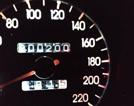 Зеленый Дэу Ланос, объемом двигателя 1.35 л и пробегом 230 тыс. км за 1955 $, фото 1 на Automoto.ua