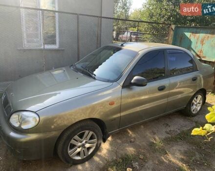 Зелений Деу Ланос, об'ємом двигуна 1.6 л та пробігом 330 тис. км за 2500 $, фото 1 на Automoto.ua