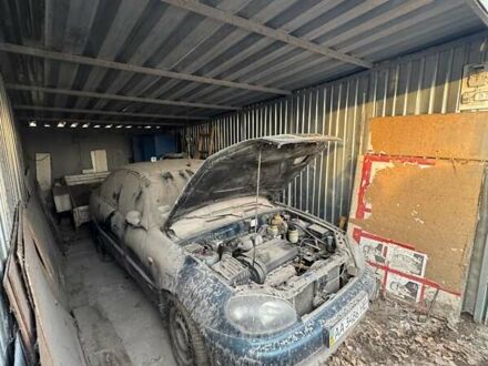 Зеленый Дэу Ланос, объемом двигателя 1.6 л и пробегом 106 тыс. км за 3000 $, фото 1 на Automoto.ua