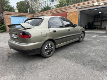 Дэу Ланос 2004 в Полтаве на Automoto.ua Зеленый Дэу Ланос, объемом двигателя 0 л и пробегом 190 тыс. км за 2500 $, фото 1 на Automoto.ua