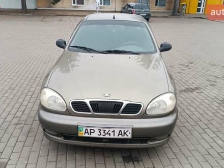 Зелений Деу Ланос, об'ємом двигуна 1.5 л та пробігом 209 тис. км за 2600 $, фото 1 на Automoto.ua