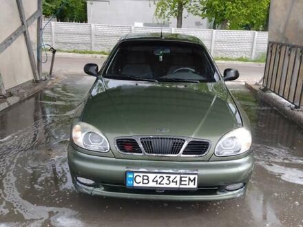 Деу Ланос 2004 у Чернігові на Automoto.ua Зелений Деу Ланос, об'ємом двигуна 1.5 л та пробігом 338 тис. км за 1900 $, фото 1 на Automoto.ua