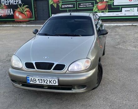 Зелений Деу Ланос, об'ємом двигуна 1.5 л та пробігом 208 тис. км за 1500 $, фото 1 на Automoto.ua
