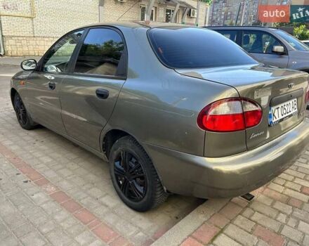 Зелений Деу Ланос, об'ємом двигуна 1.6 л та пробігом 169 тис. км за 2600 $, фото 1 на Automoto.ua