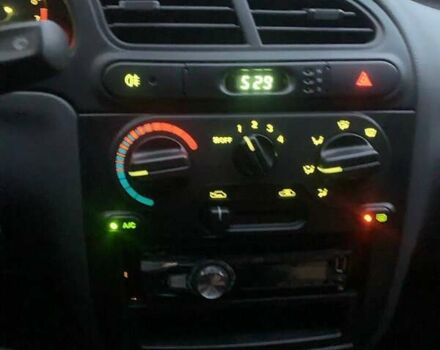 Зеленый Дэу Ланос, объемом двигателя 1.6 л и пробегом 10 тыс. км за 5500 $, фото 1 на Automoto.ua