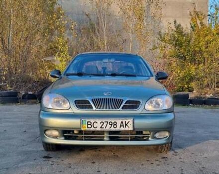 Зелений Деу Ланос, об'ємом двигуна 0 л та пробігом 73 тис. км за 2500 $, фото 1 на Automoto.ua