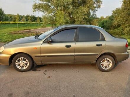 Деу Ланос 2005 у Буче на Automoto.ua Зелений Деу Ланос, об'ємом двигуна 1.5 л та пробігом 405 тис. км за 1700 $, фото 1 на Automoto.ua