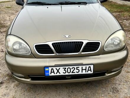 Дэу Ланос 2005 в Красноград на Automoto.ua Зеленый Дэу Ланос, объемом двигателя 1.5 л и пробегом 181 тыс. км за 2400 $, фото 1 на Automoto.ua