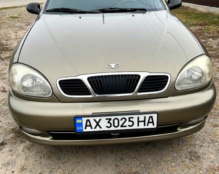 Деу Ланос 2005 у Червоноград на Automoto.ua Зелений Деу Ланос, об'ємом двигуна 1.5 л та пробігом 181 тис. км за 2400 $, фото 1 на Automoto.ua