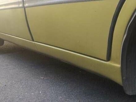 Зеленый Дэу Ланос, объемом двигателя 1.5 л и пробегом 328 тыс. км за 3072 $, фото 1 на Automoto.ua