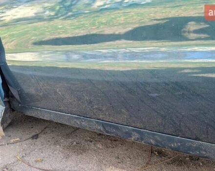 Зеленый Дэу Ланос, объемом двигателя 1.5 л и пробегом 250 тыс. км за 800 $, фото 1 на Automoto.ua