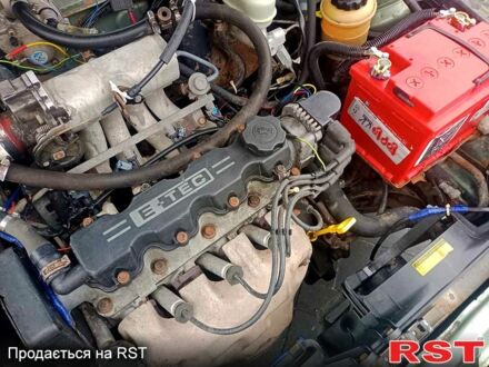 Зеленый Дэу Ланос, объемом двигателя 1.5 л и пробегом 350 тыс. км за 1450 $, фото 1 на Automoto.ua