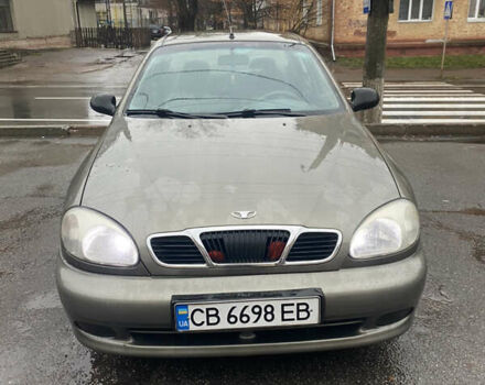 Зелений Деу Ланос, об'ємом двигуна 1.5 л та пробігом 260 тис. км за 1650 $, фото 1 на Automoto.ua