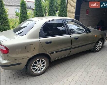 Зеленый Дэу Ланос, объемом двигателя 0 л и пробегом 27 тыс. км за 3999 $, фото 1 на Automoto.ua